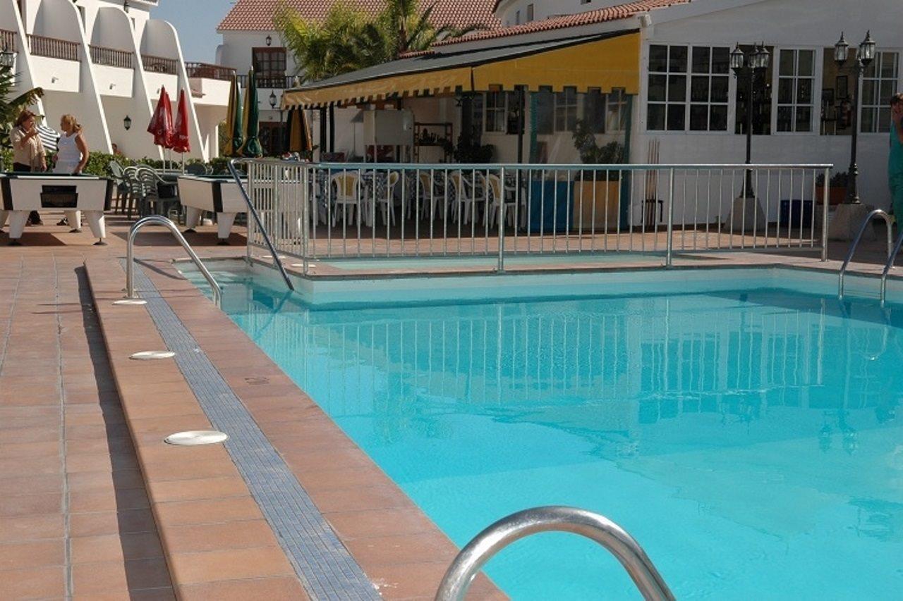 Bungalows Grimanesa Maspalomas  Zewnętrze zdjęcie