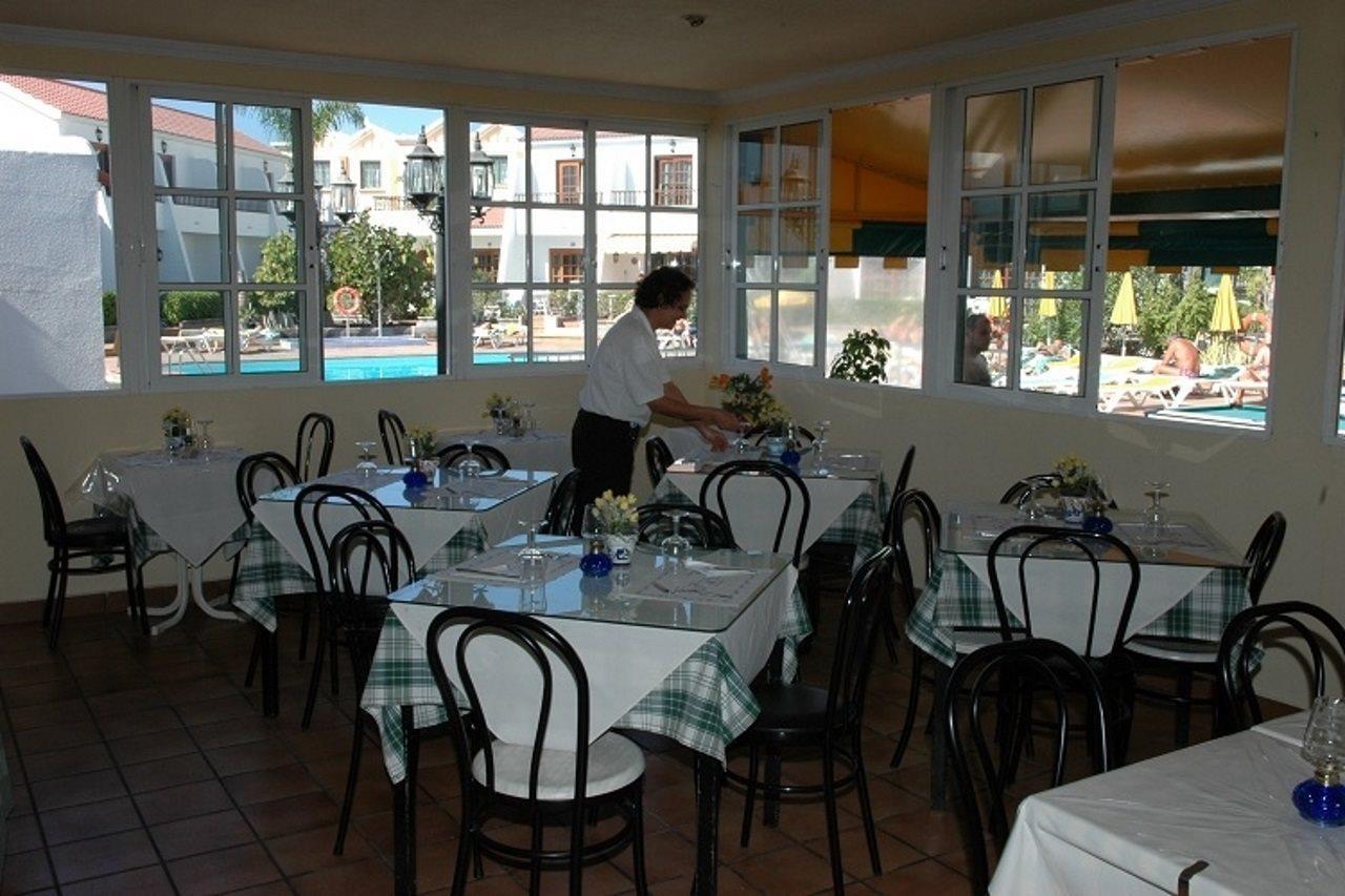 Bungalows Grimanesa Maspalomas  Zewnętrze zdjęcie