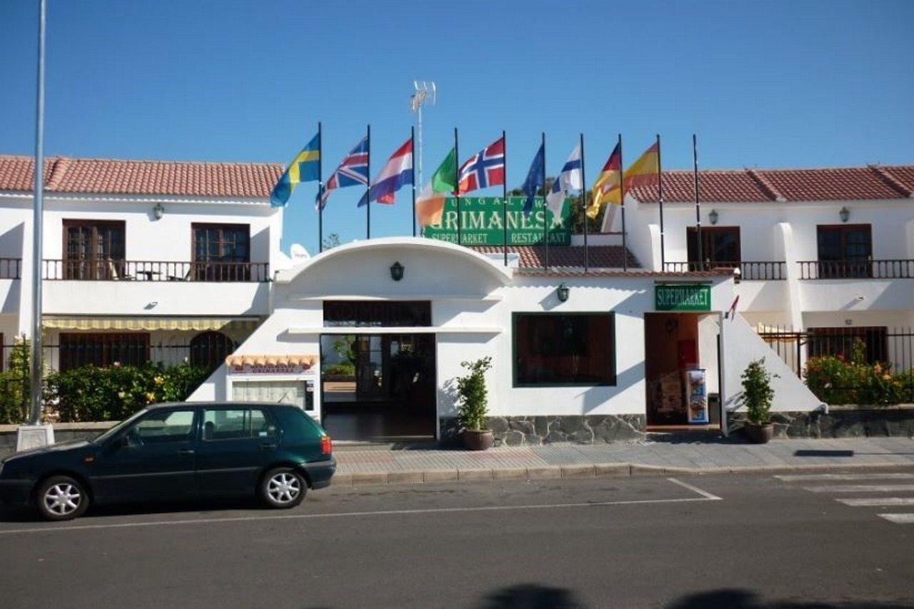 Bungalows Grimanesa Maspalomas  Zewnętrze zdjęcie
