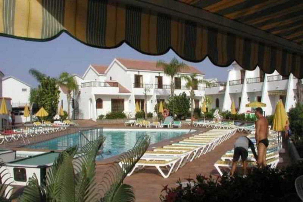 Bungalows Grimanesa Maspalomas  Zewnętrze zdjęcie