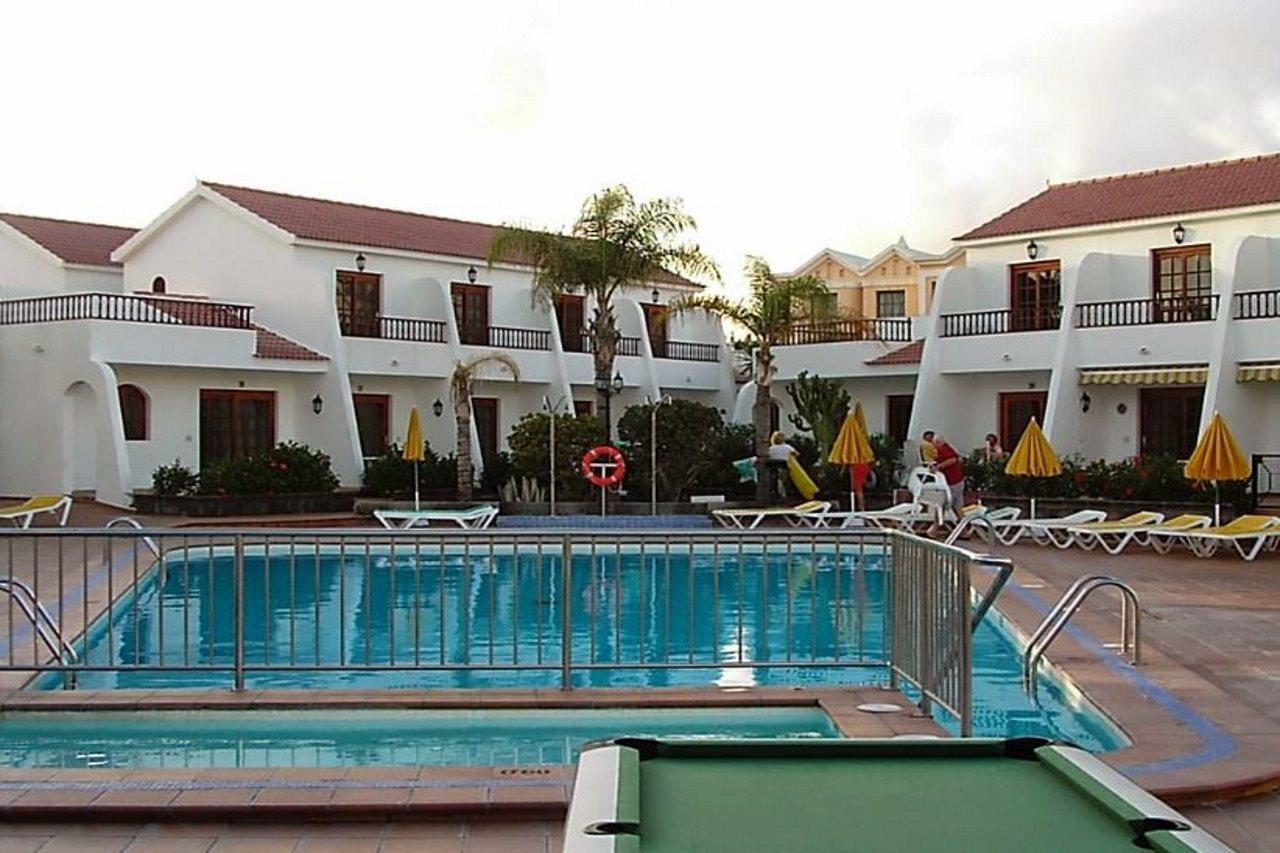 Bungalows Grimanesa Maspalomas  Zewnętrze zdjęcie
