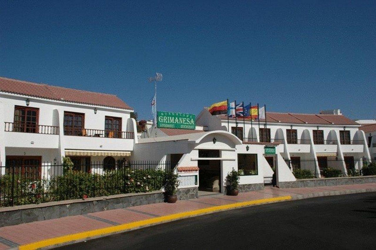 Bungalows Grimanesa Maspalomas  Zewnętrze zdjęcie