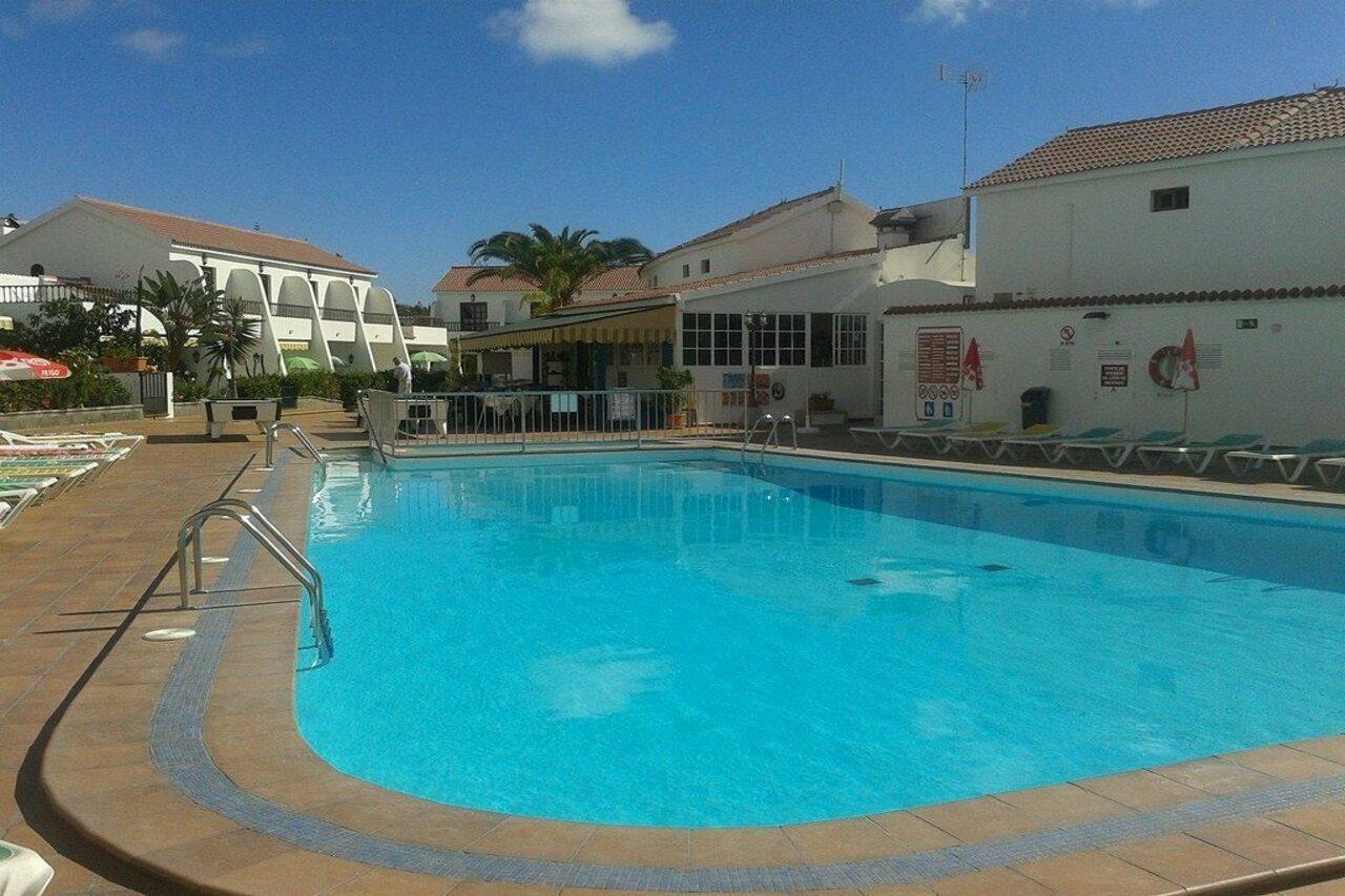 Bungalows Grimanesa Maspalomas  Zewnętrze zdjęcie