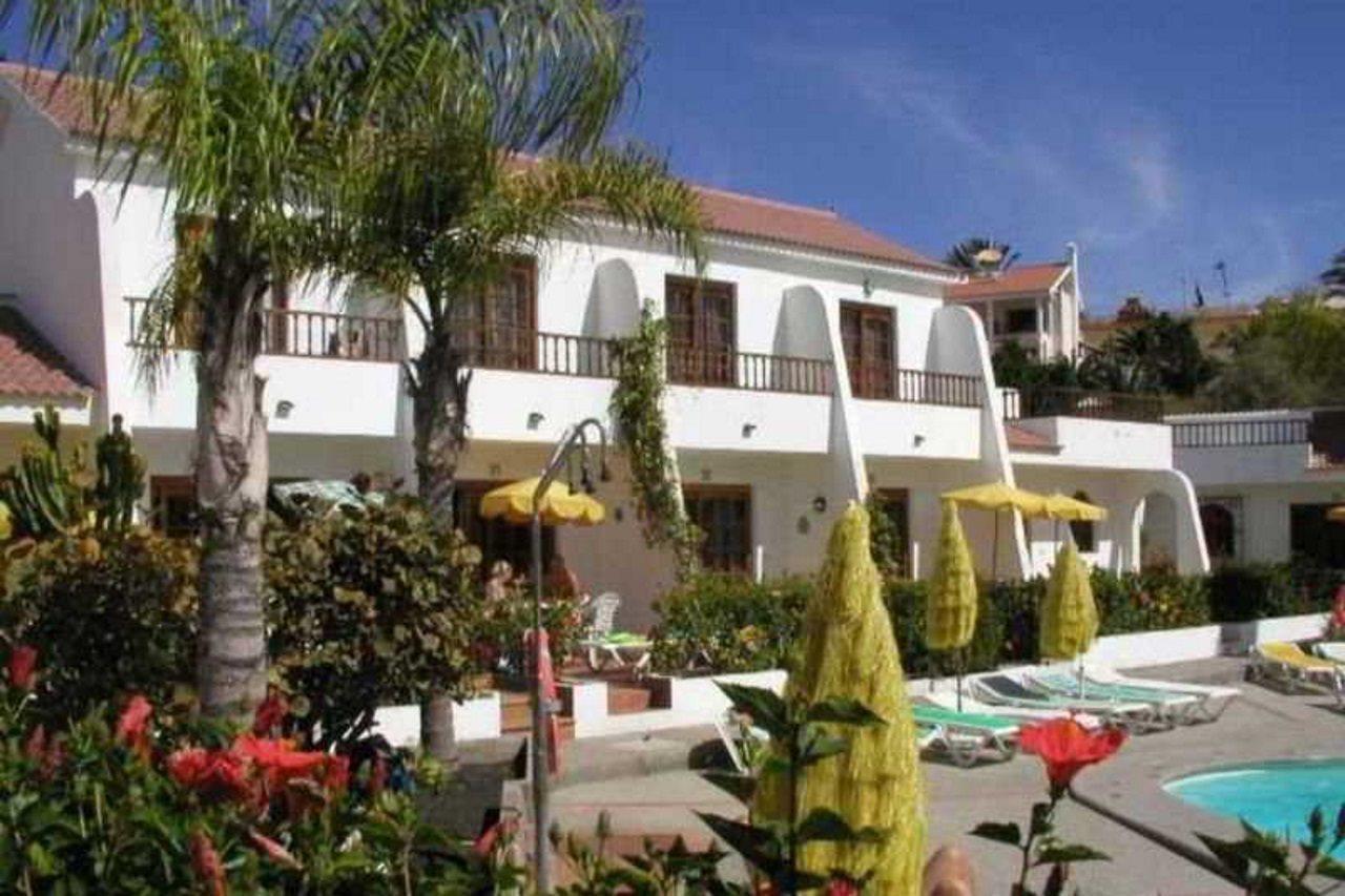 Bungalows Grimanesa Maspalomas  Zewnętrze zdjęcie