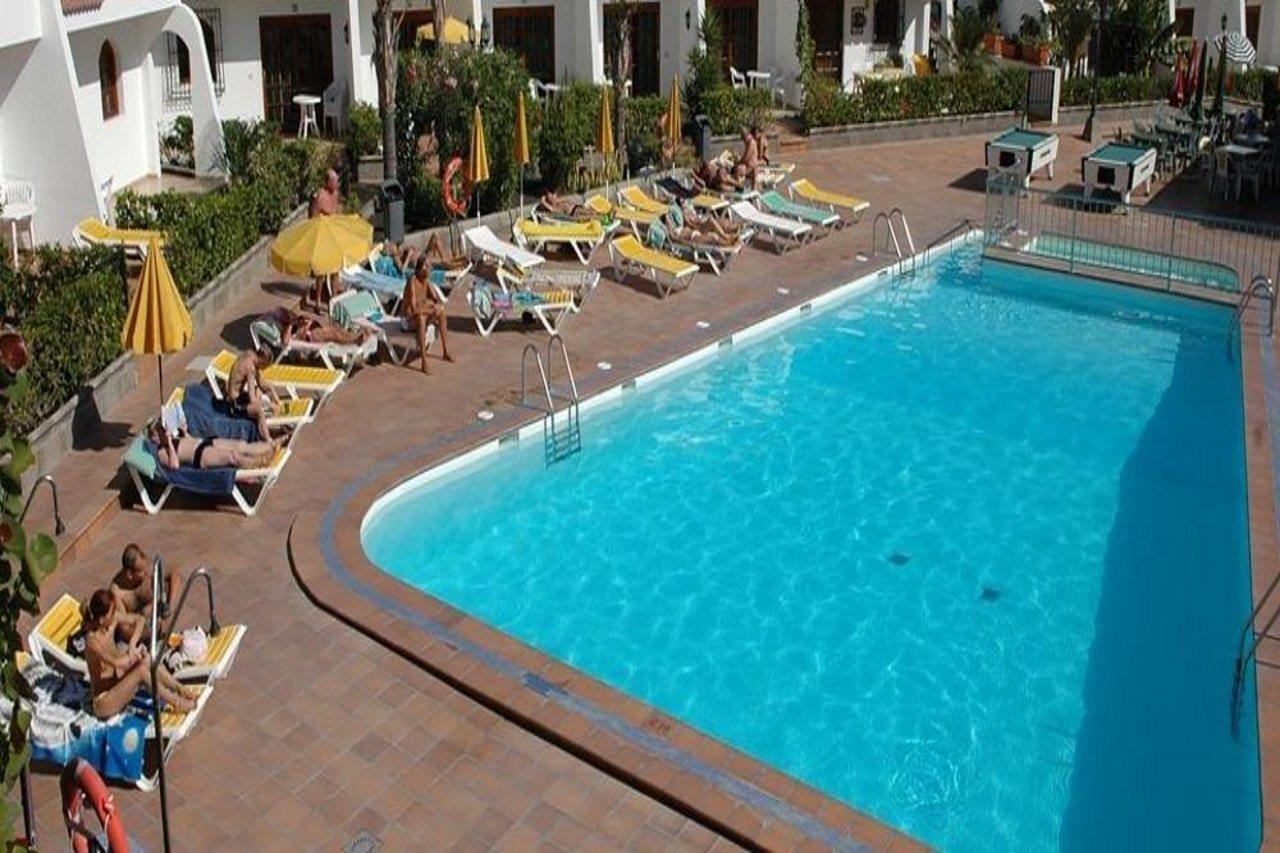 Bungalows Grimanesa Maspalomas  Zewnętrze zdjęcie