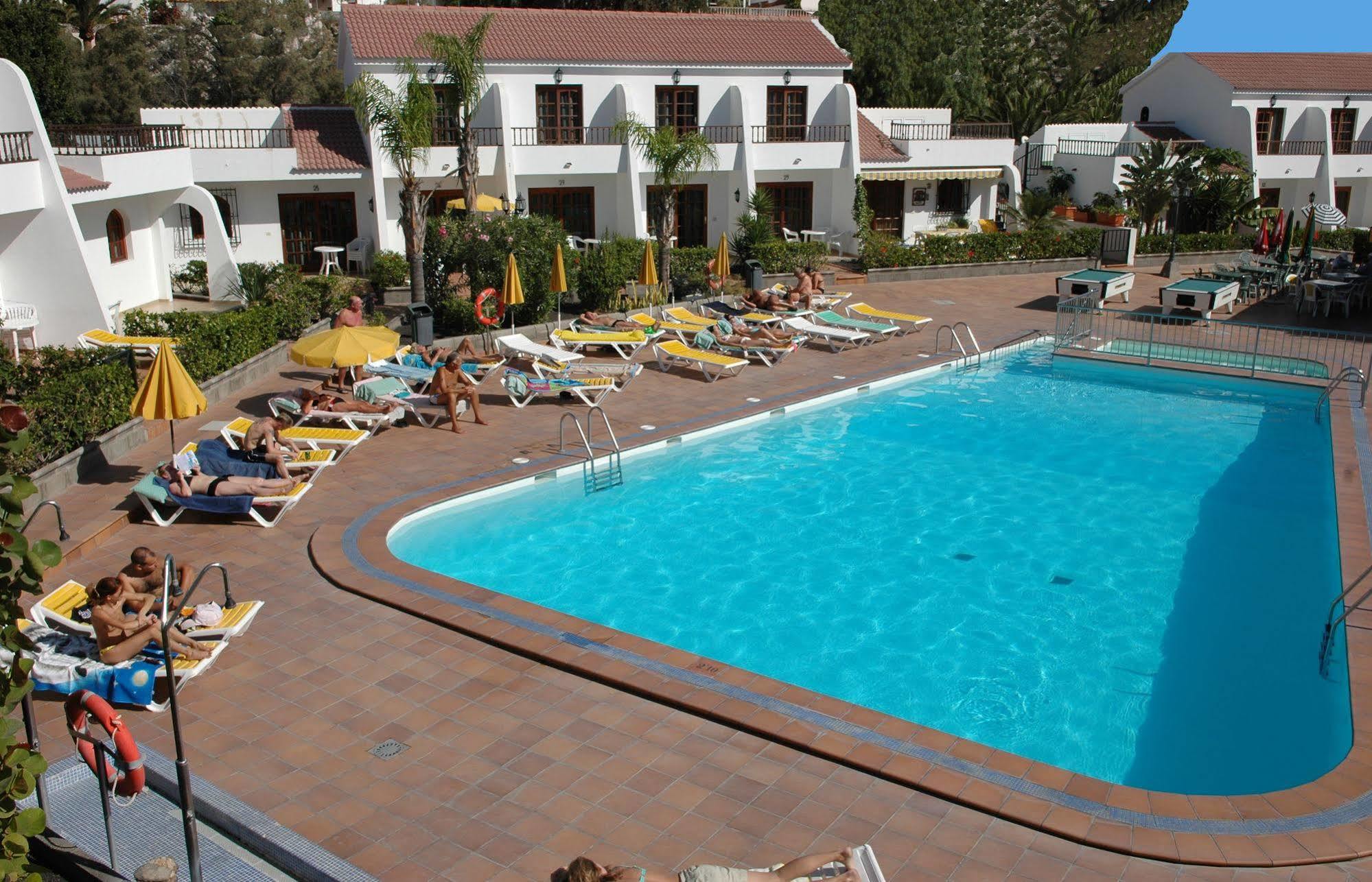 Bungalows Grimanesa Maspalomas  Zewnętrze zdjęcie